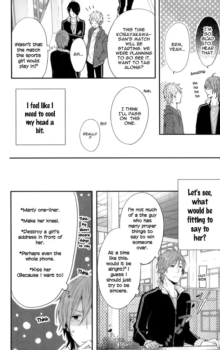 Nijiiro Days (MIZUNO Minami) Chapter 19 26